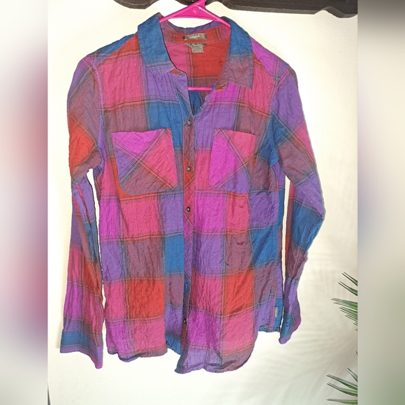 Eddie Bauer CLASSIC FIT COTTON Blend Sz Small - Picture 10 of 10